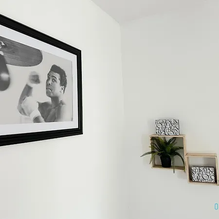 Queem Apartment Gdansk